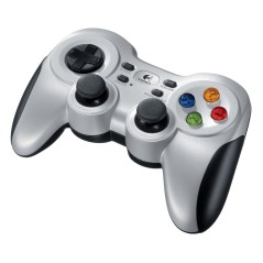 Logitech F710 Wireless Gamepad - trådløs controller